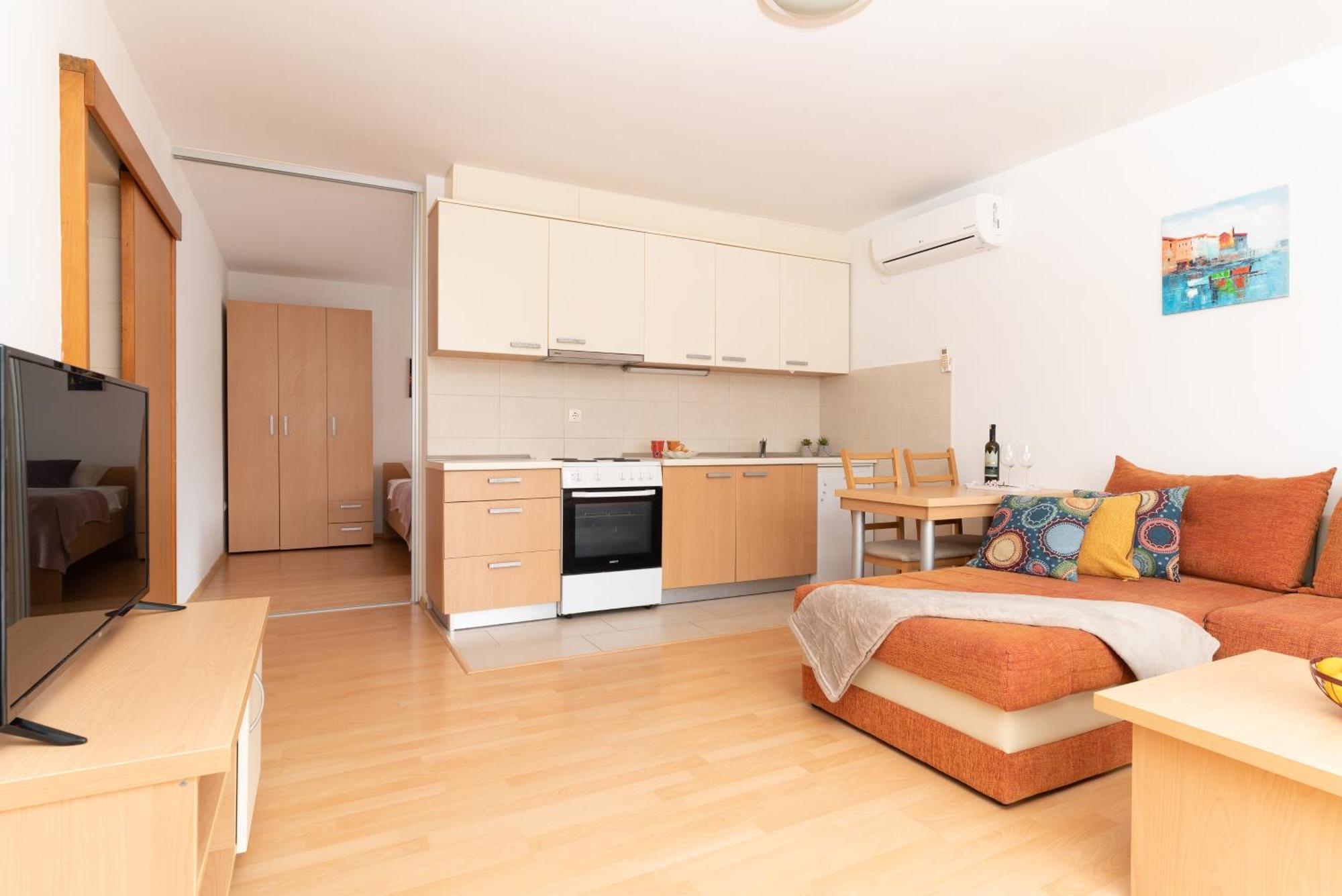 Pure Sky Apartments - With Pool Mostar Esterno foto