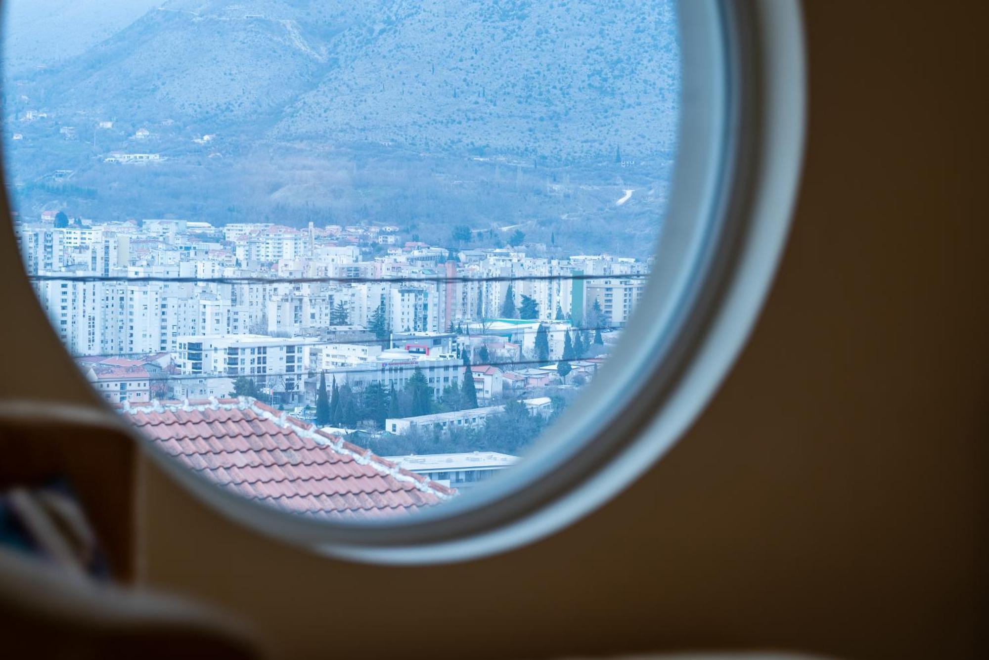 Pure Sky Apartments - With Pool Mostar Esterno foto