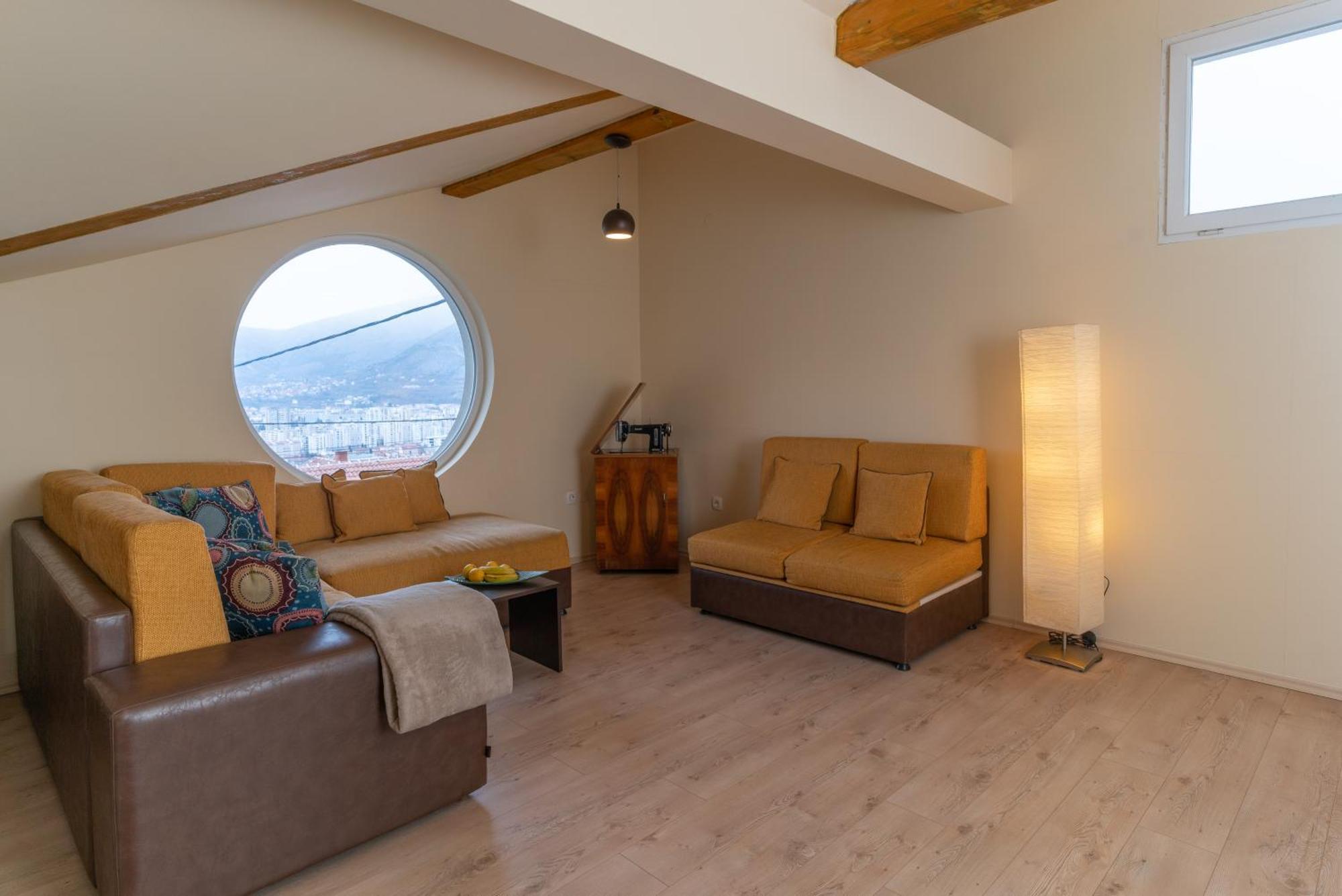 Pure Sky Apartments - With Pool Mostar Esterno foto