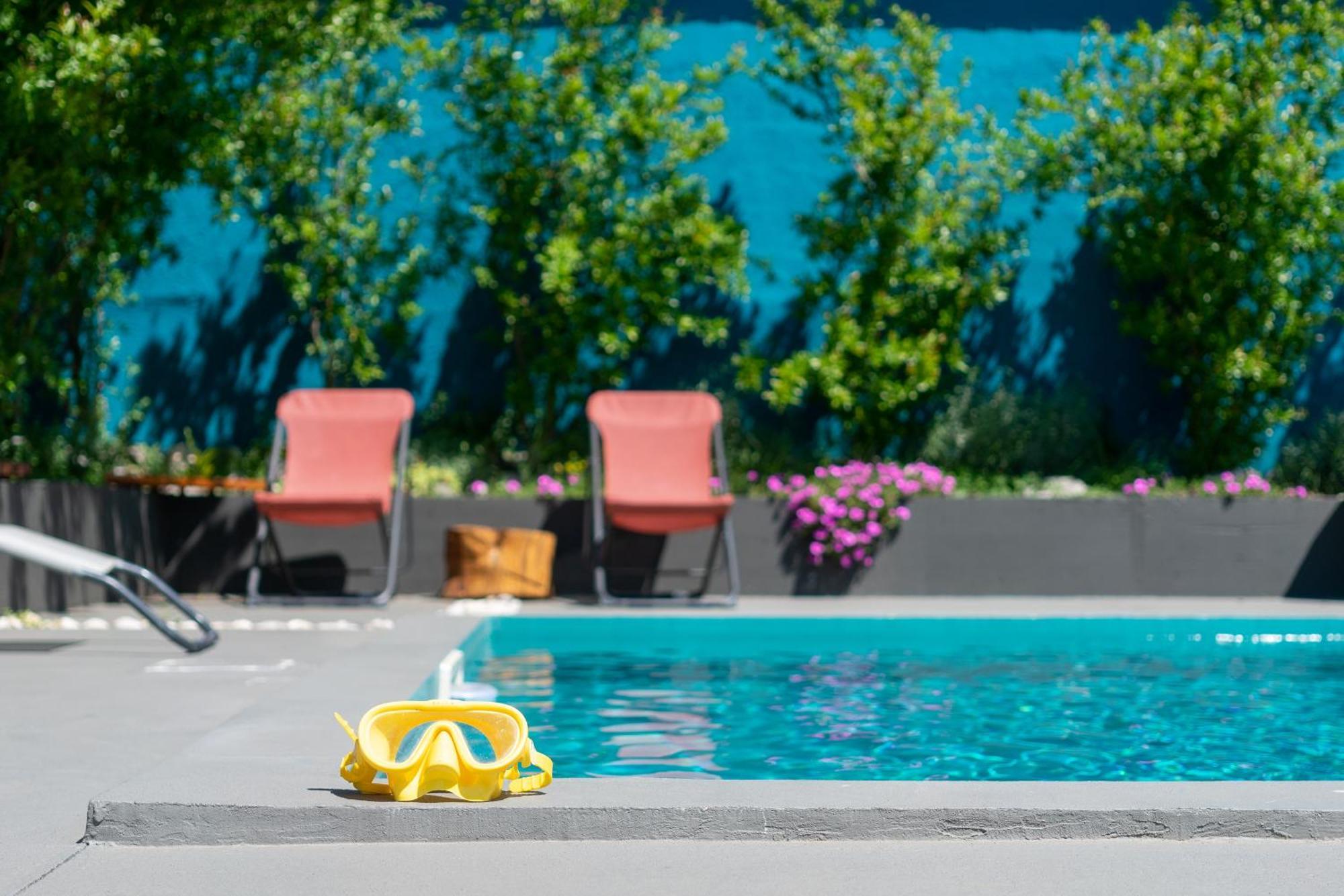 Pure Sky Apartments - With Pool Mostar Esterno foto