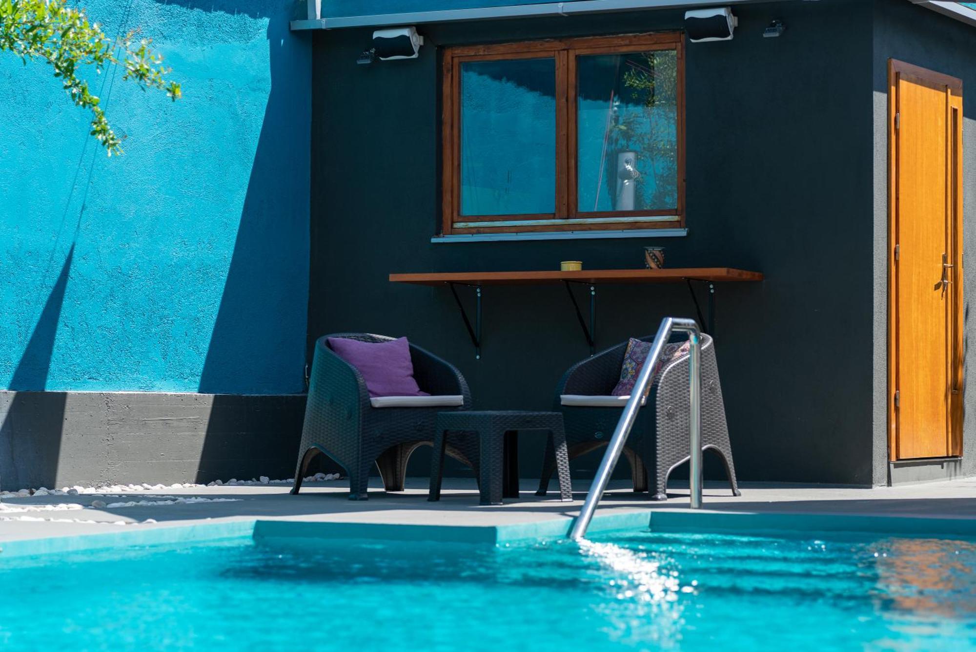 Pure Sky Apartments - With Pool Mostar Esterno foto