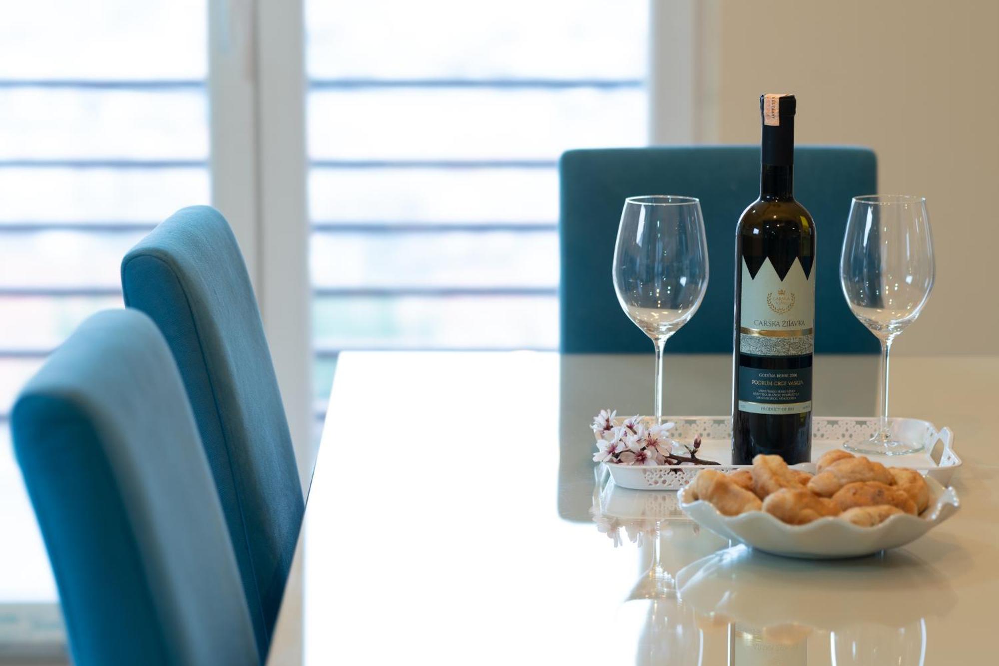 Pure Sky Apartments - With Pool Mostar Esterno foto