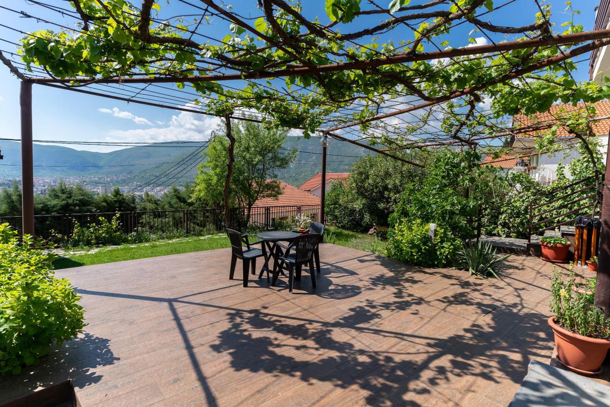 Pure Sky Apartments - With Pool Mostar Esterno foto
