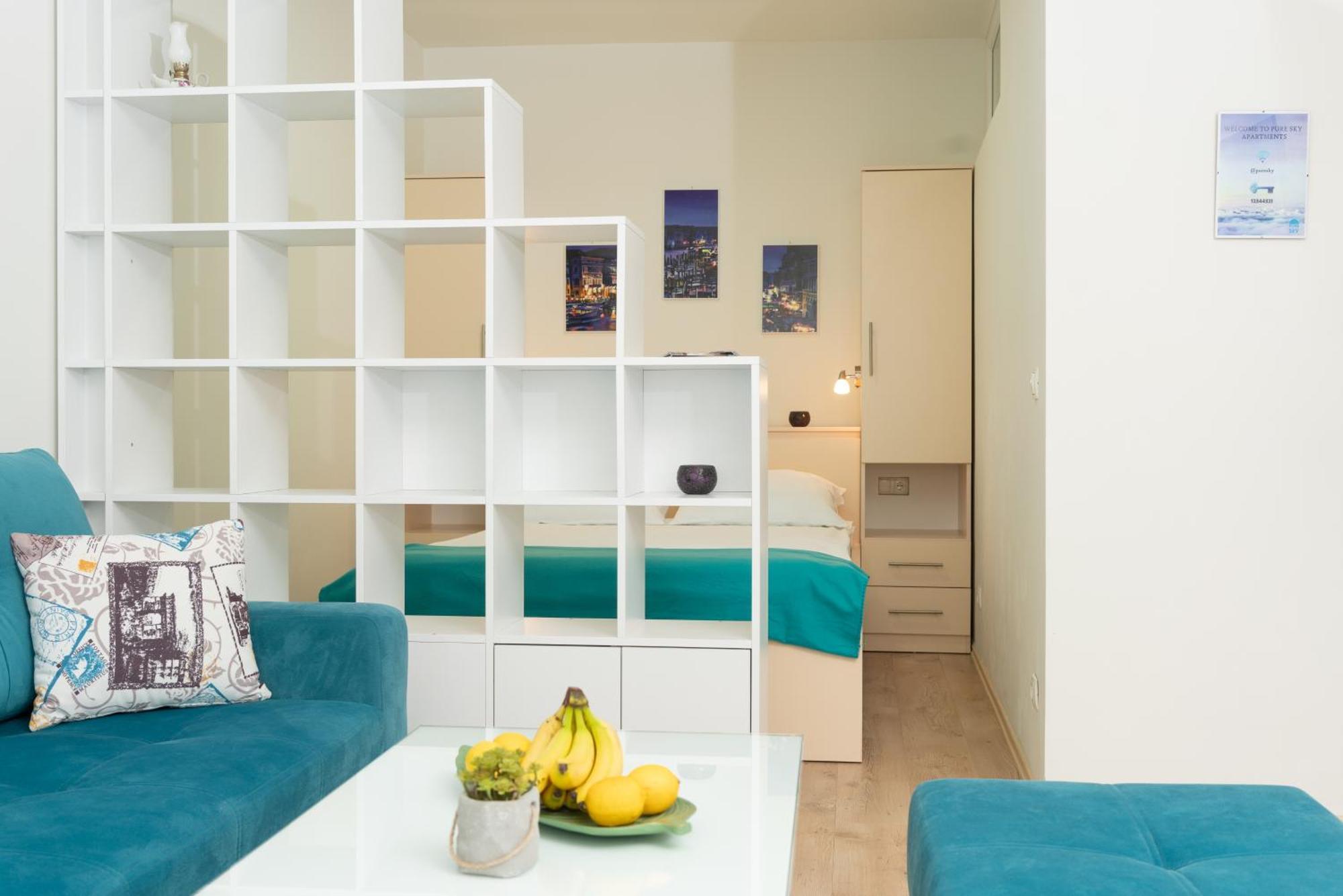 Pure Sky Apartments - With Pool Mostar Esterno foto